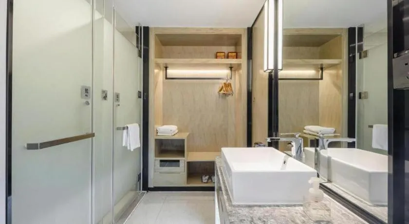 Echarm Hotel Nanning Qingxiu Mountain