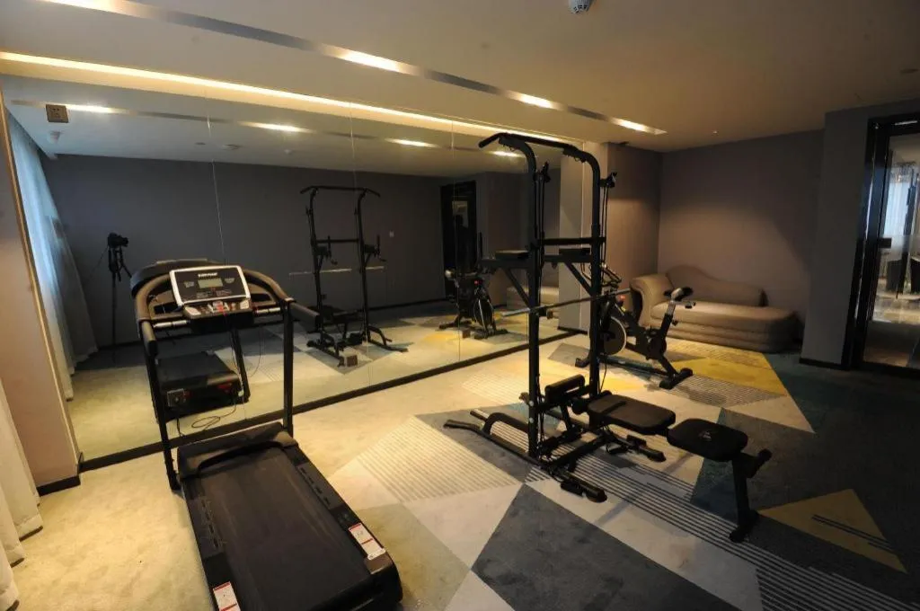 Echarm Hotel Nanning Qingxiu Mountain