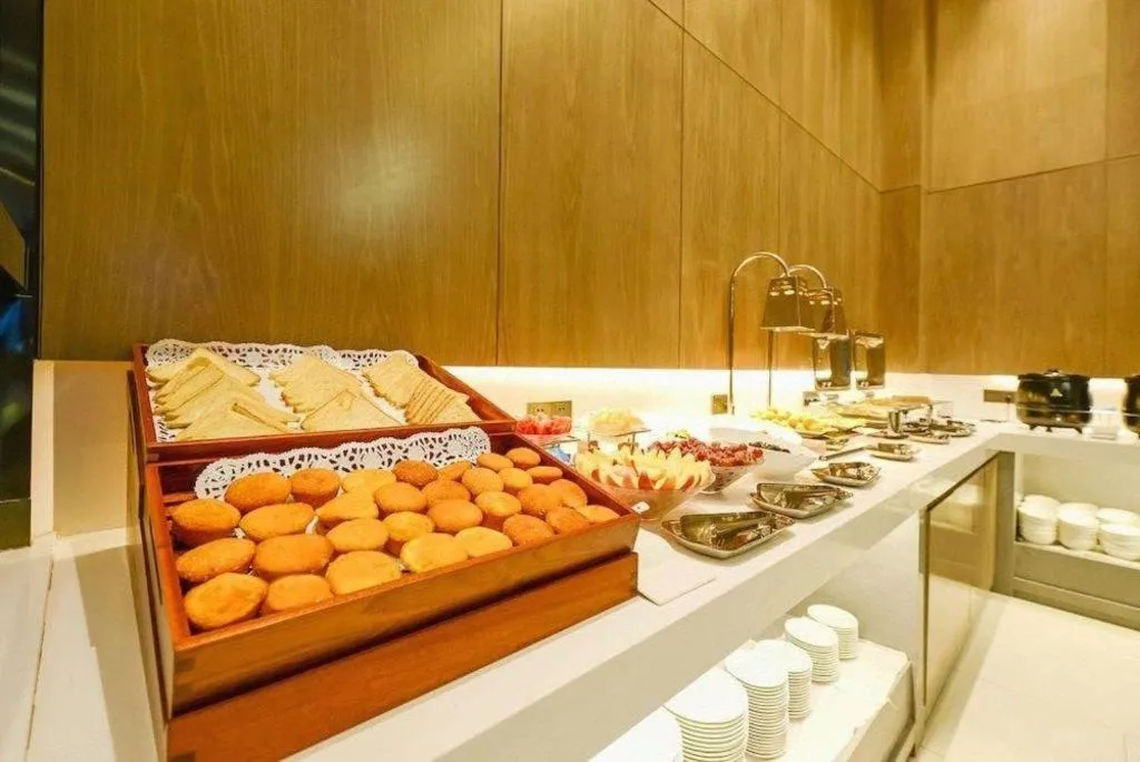 Echarm Hotel Nanning Qingxiu Mountain