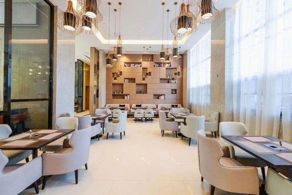 Echarm Hotel Nanning Qingxiu Mountain