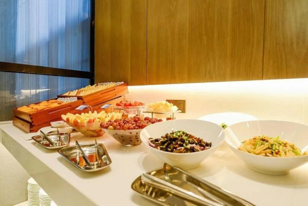 Echarm Hotel Nanning Qingxiu Mountain