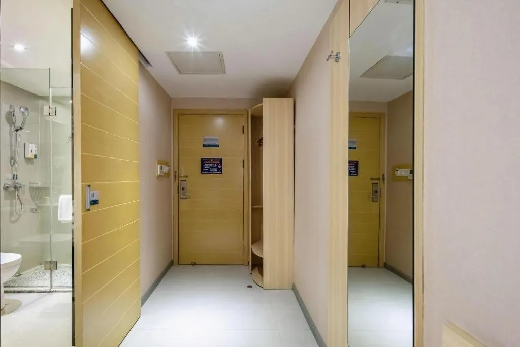 City Comfort Inn Guangzhou Renhe Metro Station Huatong Plaza