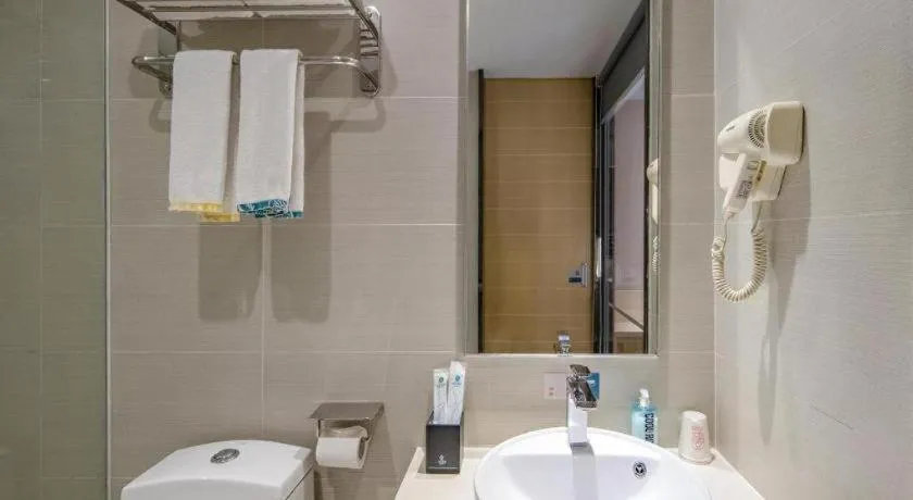 City Comfort Inn Guangzhou Renhe Metro Station Huatong Plaza