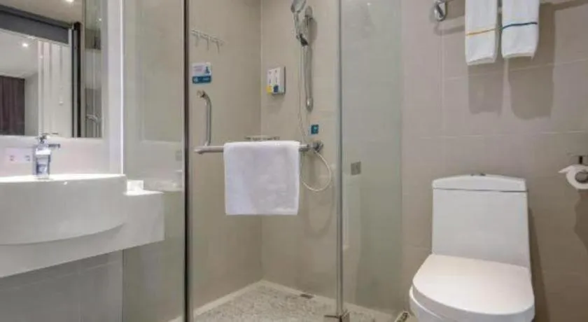 City Comfort Inn Guangzhou Renhe Metro Station Huatong Plaza