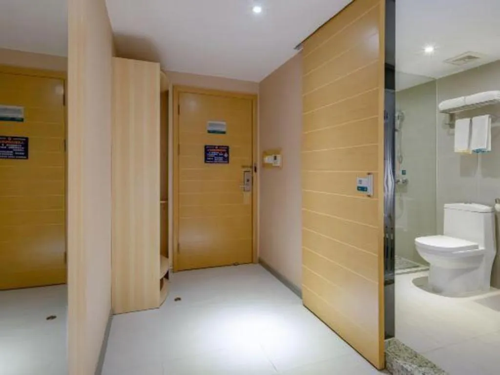 City Comfort Inn Guangzhou Renhe Metro Station Huatong Plaza