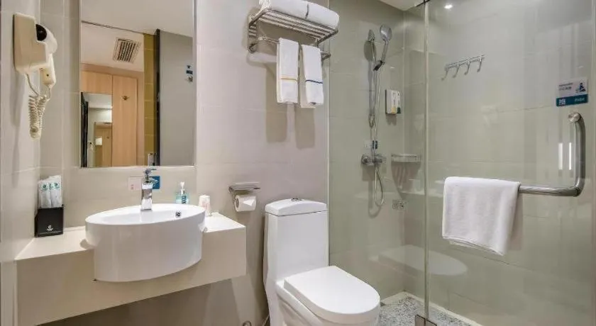 City Comfort Inn Guangzhou Renhe Metro Station Huatong Plaza