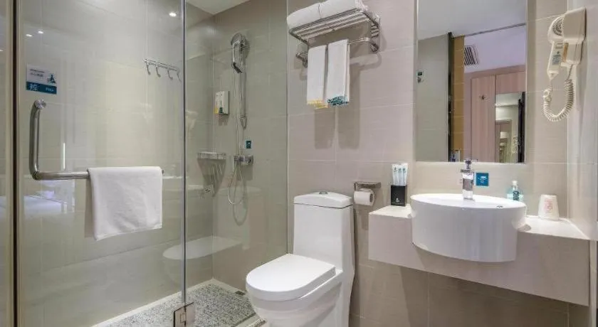 City Comfort Inn Guangzhou Renhe Metro Station Huatong Plaza