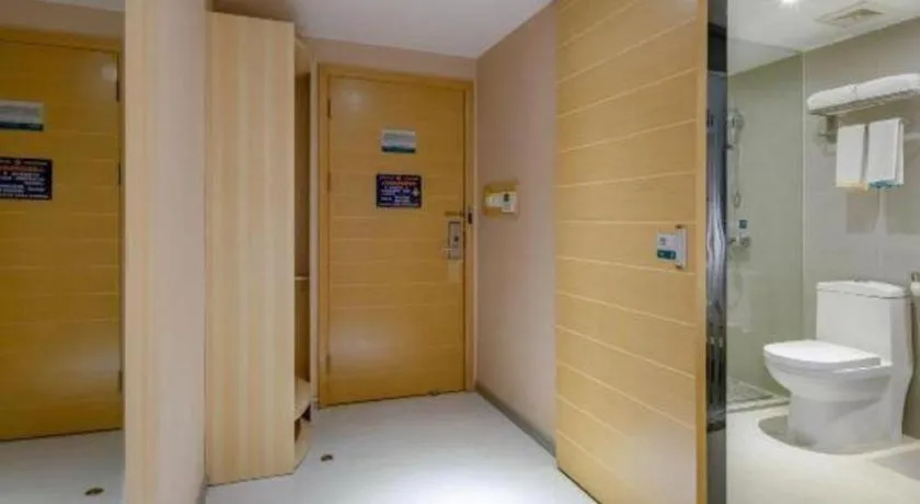 City Comfort Inn Guangzhou Renhe Metro Station Huatong Plaza