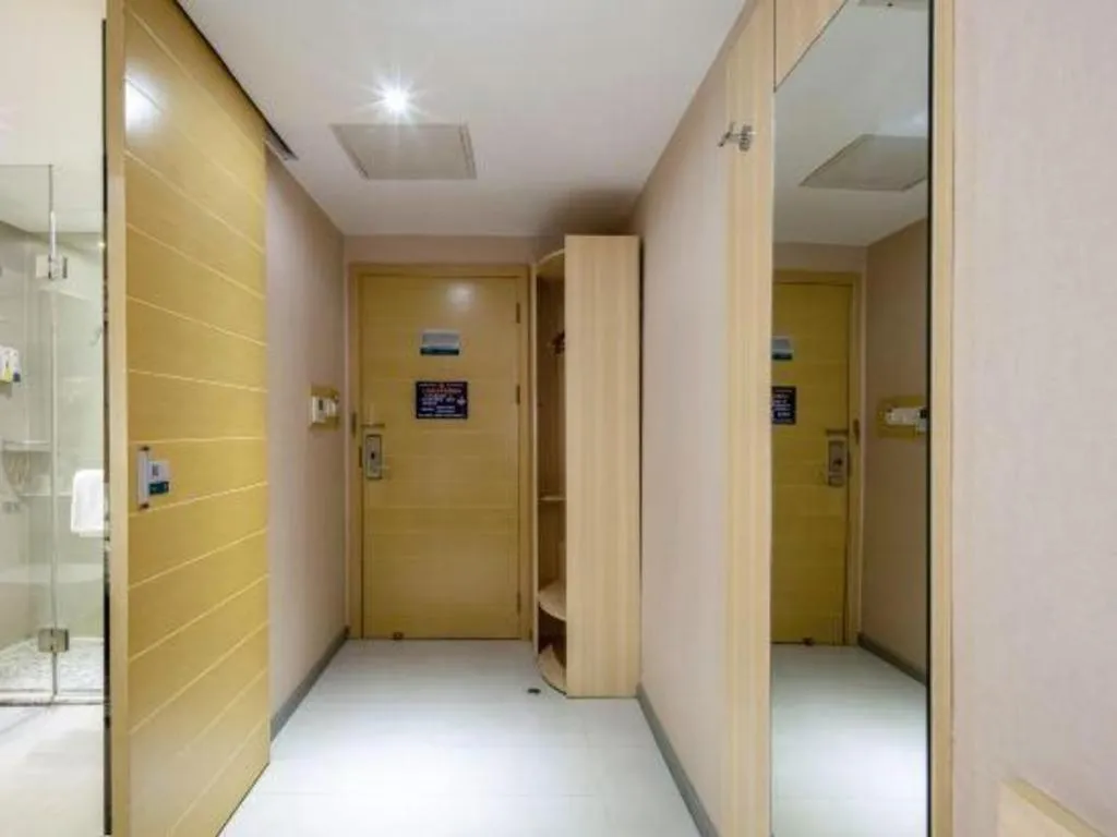 City Comfort Inn Guangzhou Renhe Metro Station Huatong Plaza