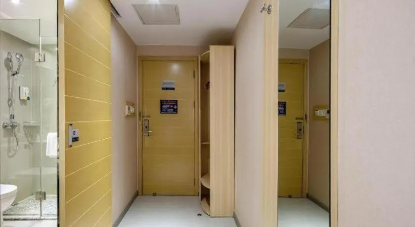 City Comfort Inn Guangzhou Renhe Metro Station Huatong Plaza