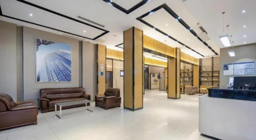 City Comfort Inn Guangzhou Renhe Metro Station Huatong Plaza