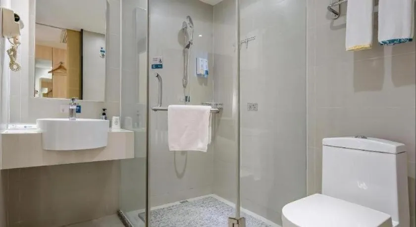 City Comfort Inn Guangzhou Renhe Metro Station Huatong Plaza