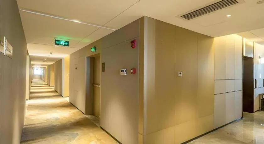 Echeng Hotel Nanning Jiangnan Wanda Baisha Avenue