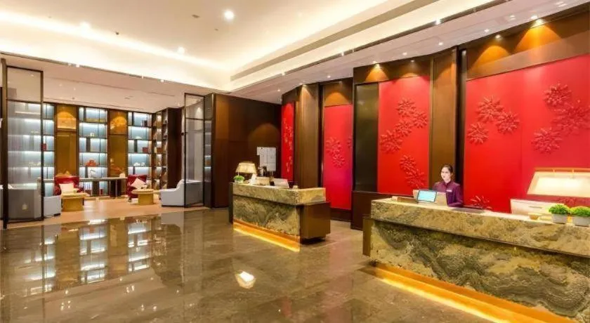 Echeng Hotel Nanning Jiangnan Wanda Baisha Avenue