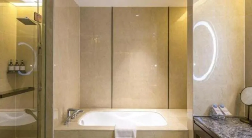 Echeng Hotel Nanning Jiangnan Wanda Baisha Avenue