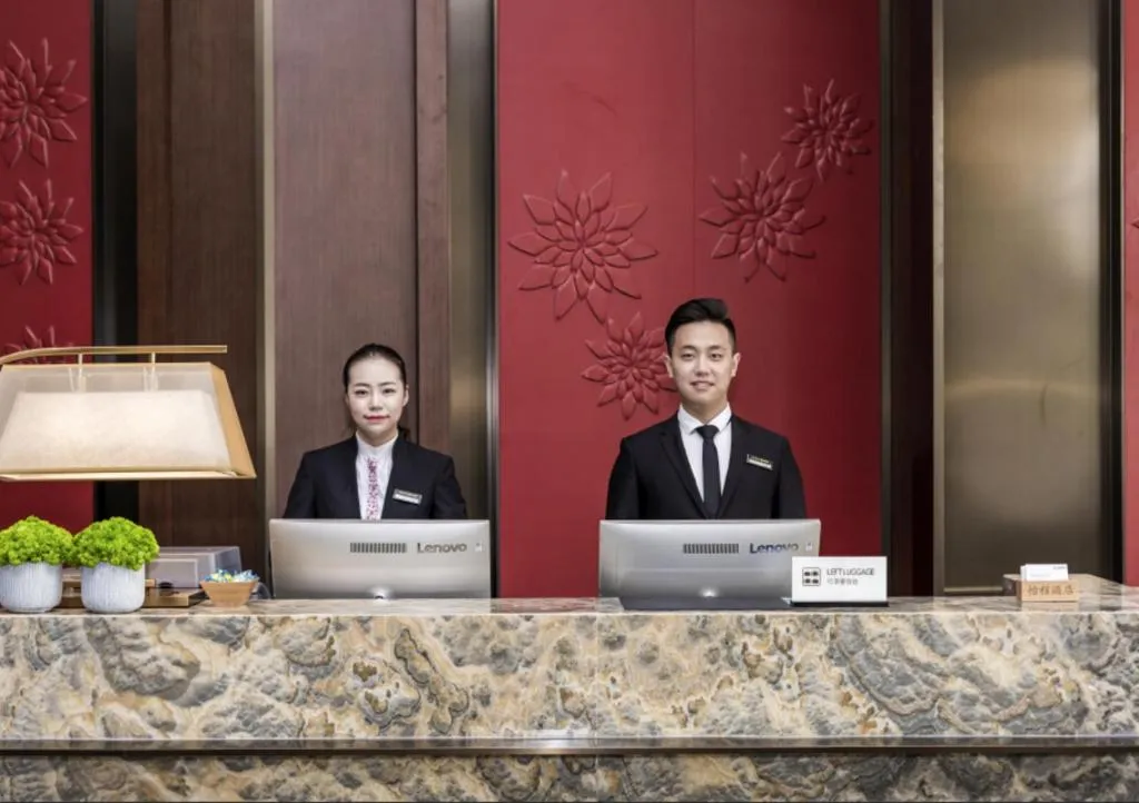 Echeng Hotel Nanning Jiangnan Wanda Baisha Avenue