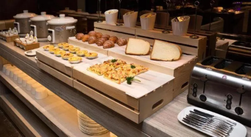 Echeng Hotel Nanning Jiangnan Wanda Baisha Avenue