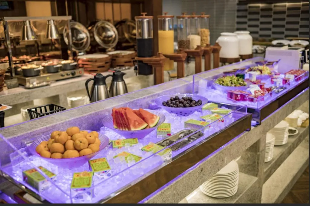 Echeng Hotel Nanning Jiangnan Wanda Baisha Avenue