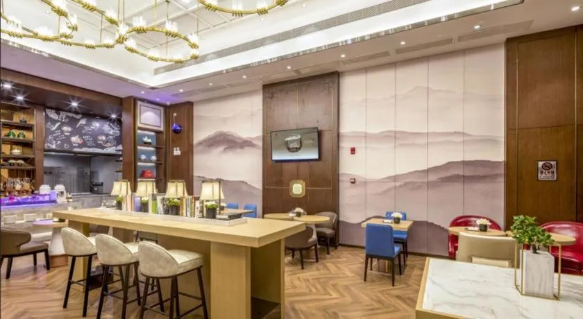 Echeng Hotel Nanning Jiangnan Wanda Baisha Avenue
