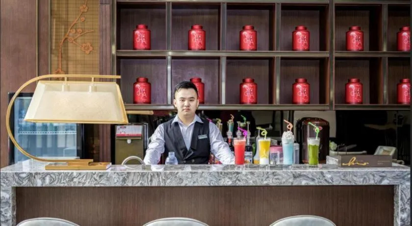 Echeng Hotel Nanning Jiangnan Wanda Baisha Avenue