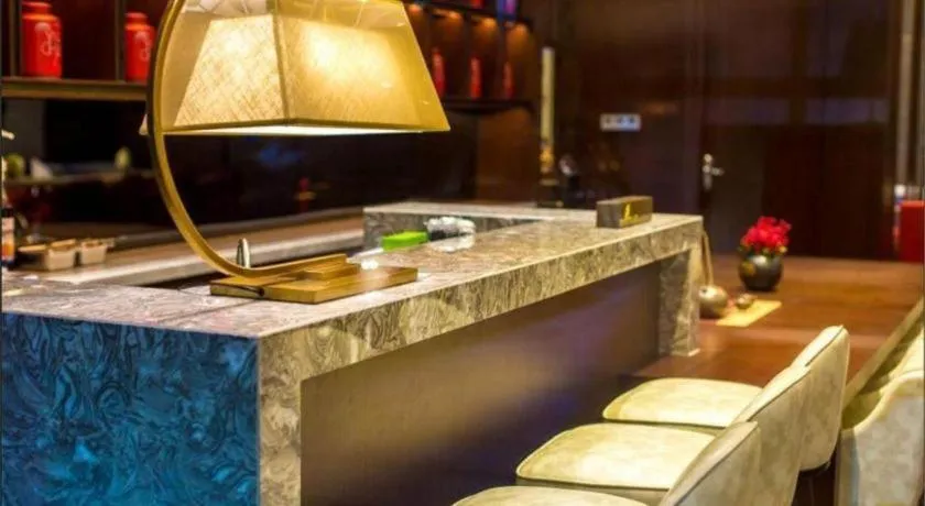 Echeng Hotel Nanning Jiangnan Wanda Baisha Avenue