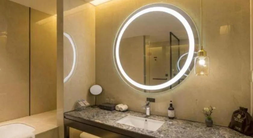 Echeng Hotel Nanning Jiangnan Wanda Baisha Avenue