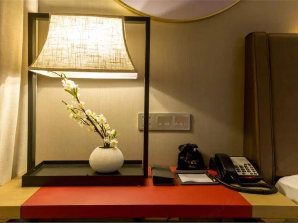 Echeng Hotel Nanning Jiangnan Wanda Baisha Avenue