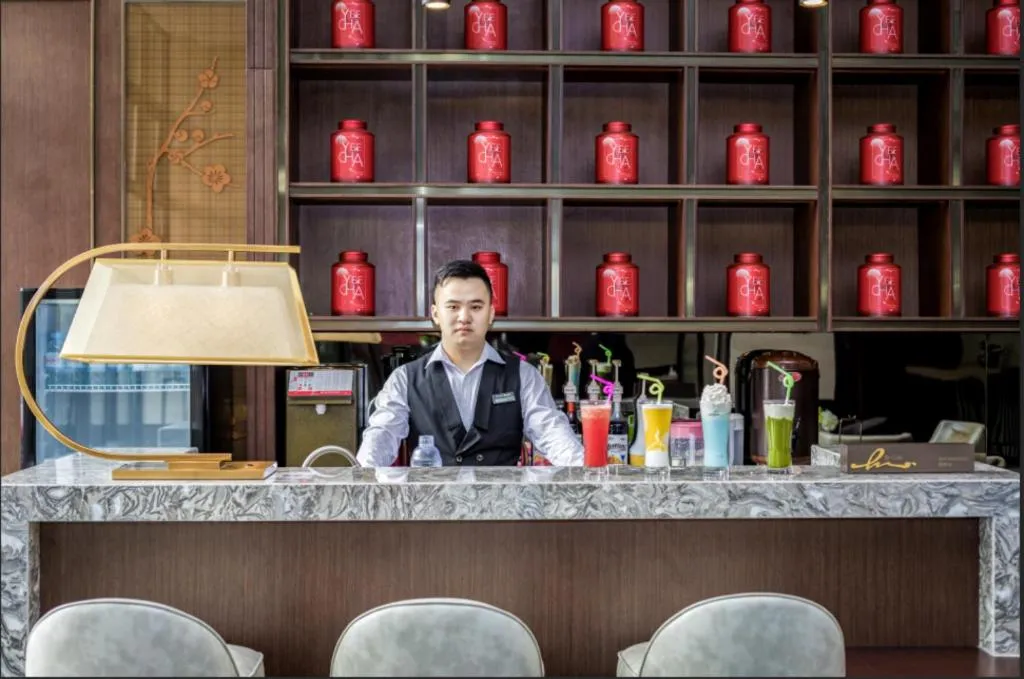 Echeng Hotel Nanning Jiangnan Wanda Baisha Avenue