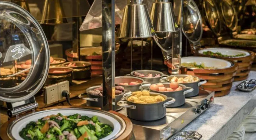 Echeng Hotel Nanning Jiangnan Wanda Baisha Avenue