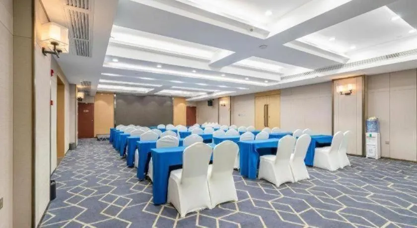 Echeng Hotel Nanning Jiangnan Wanda Baisha Avenue