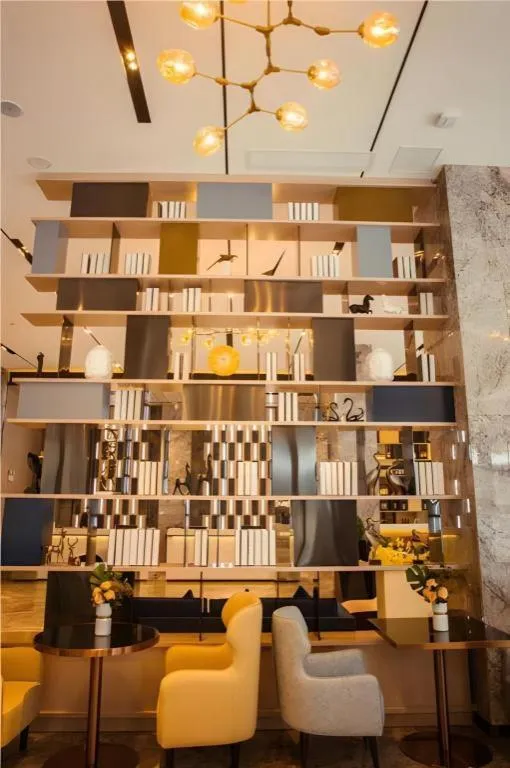 Echarm Hotel Xianning Tongshan Niutoushan National Forest Park