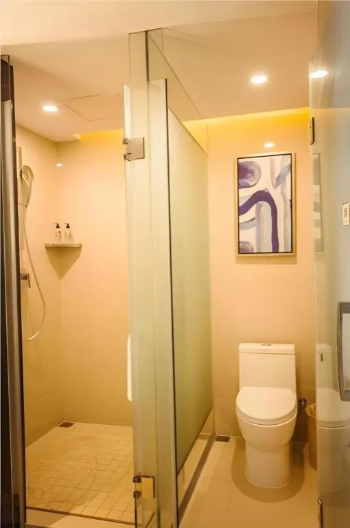 Echarm Hotel Xianning Tongshan Niutoushan National Forest Park