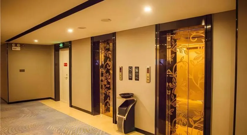 Echarm Hotel Xianning Tongshan Niutoushan National Forest Park