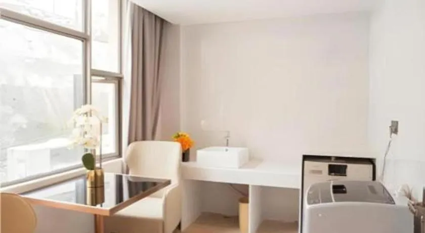 Echarm Hotel Xianning Tongshan Niutoushan National Forest Park