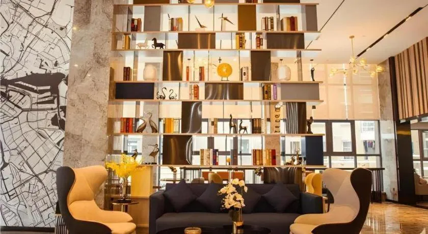 Echarm Hotel Xianning Tongshan Niutoushan National Forest Park