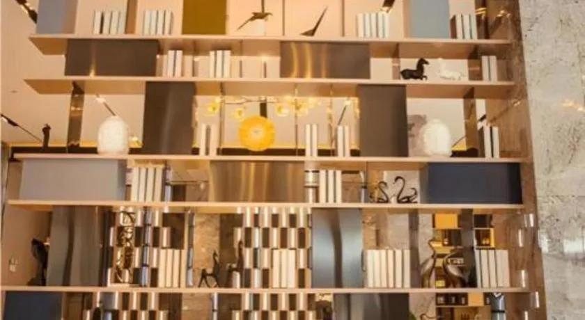 Echarm Hotel Xianning Tongshan Niutoushan National Forest Park