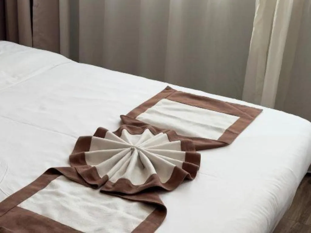 Bed in JTOUR Inn Yulin Railway Station Industrial Products Market