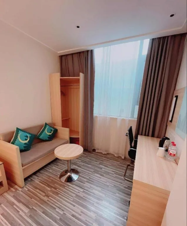 City Comfort Inn Wuhan University Guangbutun Metro Station