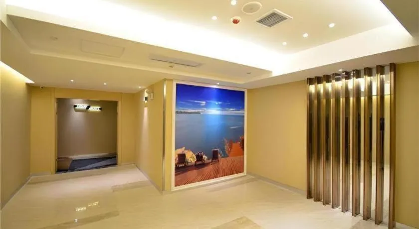 City Comfort Inn Wuhan University Guangbutun Metro Station