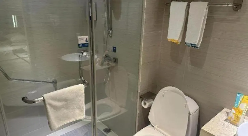 City Comfort Inn Wuhan University Guangbutun Metro Station