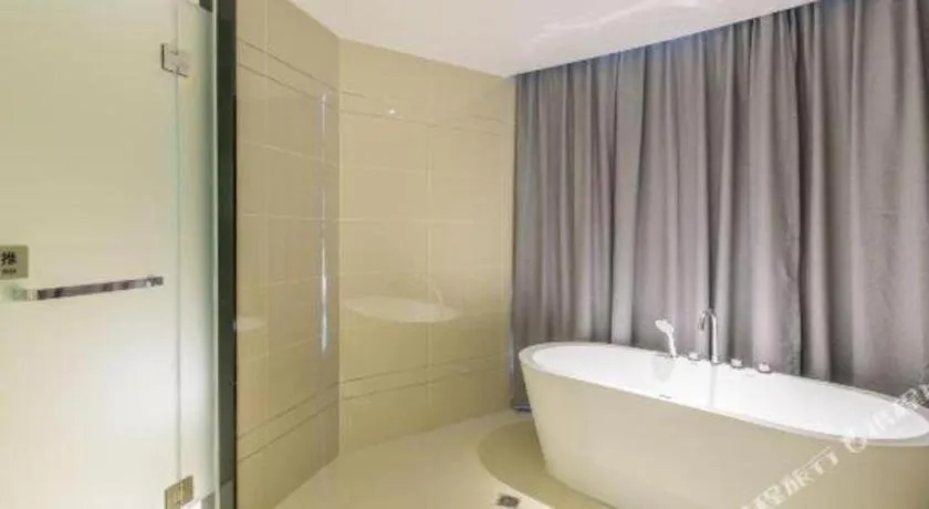 Echarm Hotel Nanning Baisha Avenue Tingjiang Interchange BBK