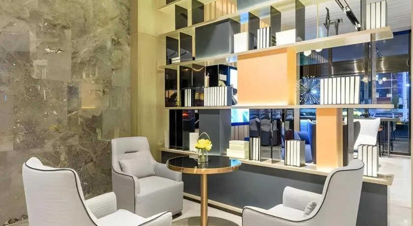 Echarm Hotel Nanning Baisha Avenue Tingjiang Interchange BBK