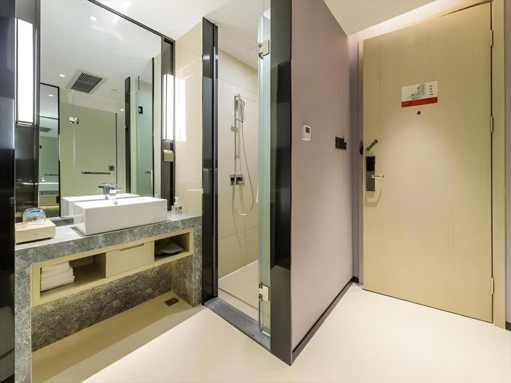 Echarm Hotel Nanning Baisha Avenue Tingjiang Interchange BBK