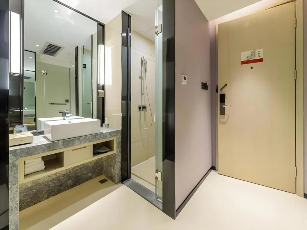 Echarm Hotel Nanning Baisha Avenue Tingjiang Interchange BBK