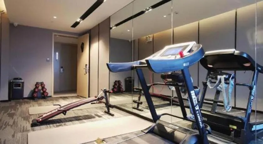 Echarm Hotel Nanning Baisha Avenue Tingjiang Interchange BBK