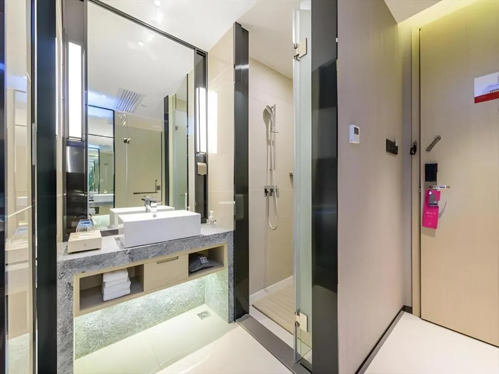 Echarm Hotel Nanning Baisha Avenue Tingjiang Interchange BBK