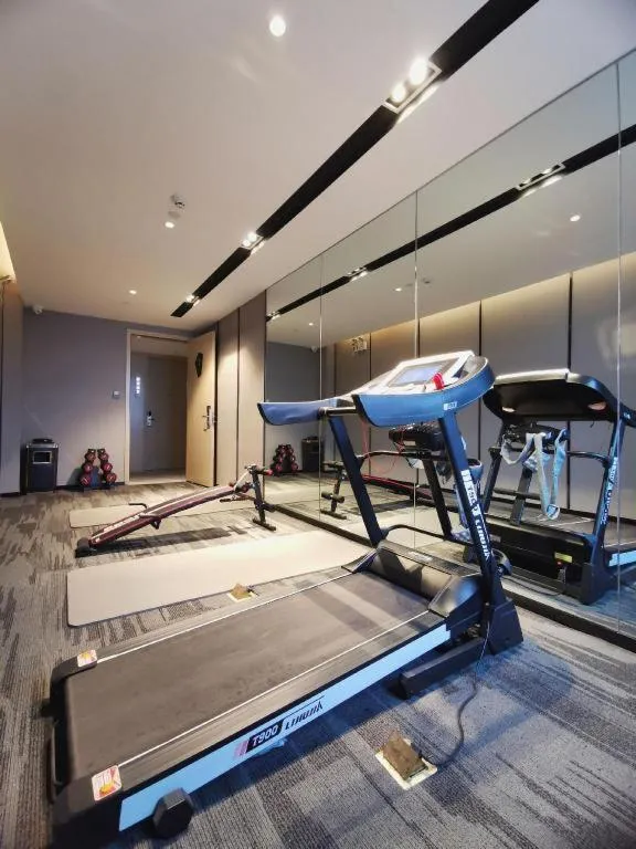 Echarm Hotel Nanning Baisha Avenue Tingjiang Interchange BBK