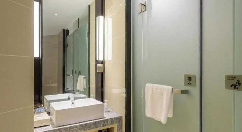 Echarm Hotel Nanning Baisha Avenue Tingjiang Interchange BBK