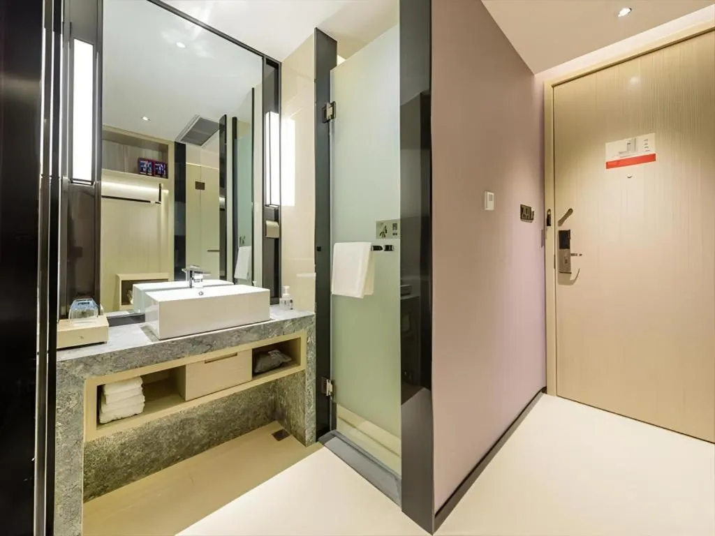 Echarm Hotel Nanning Baisha Avenue Tingjiang Interchange BBK