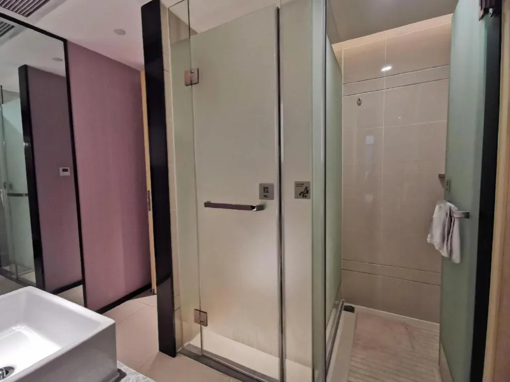 Echarm Hotel Nanning Baisha Avenue Tingjiang Interchange BBK